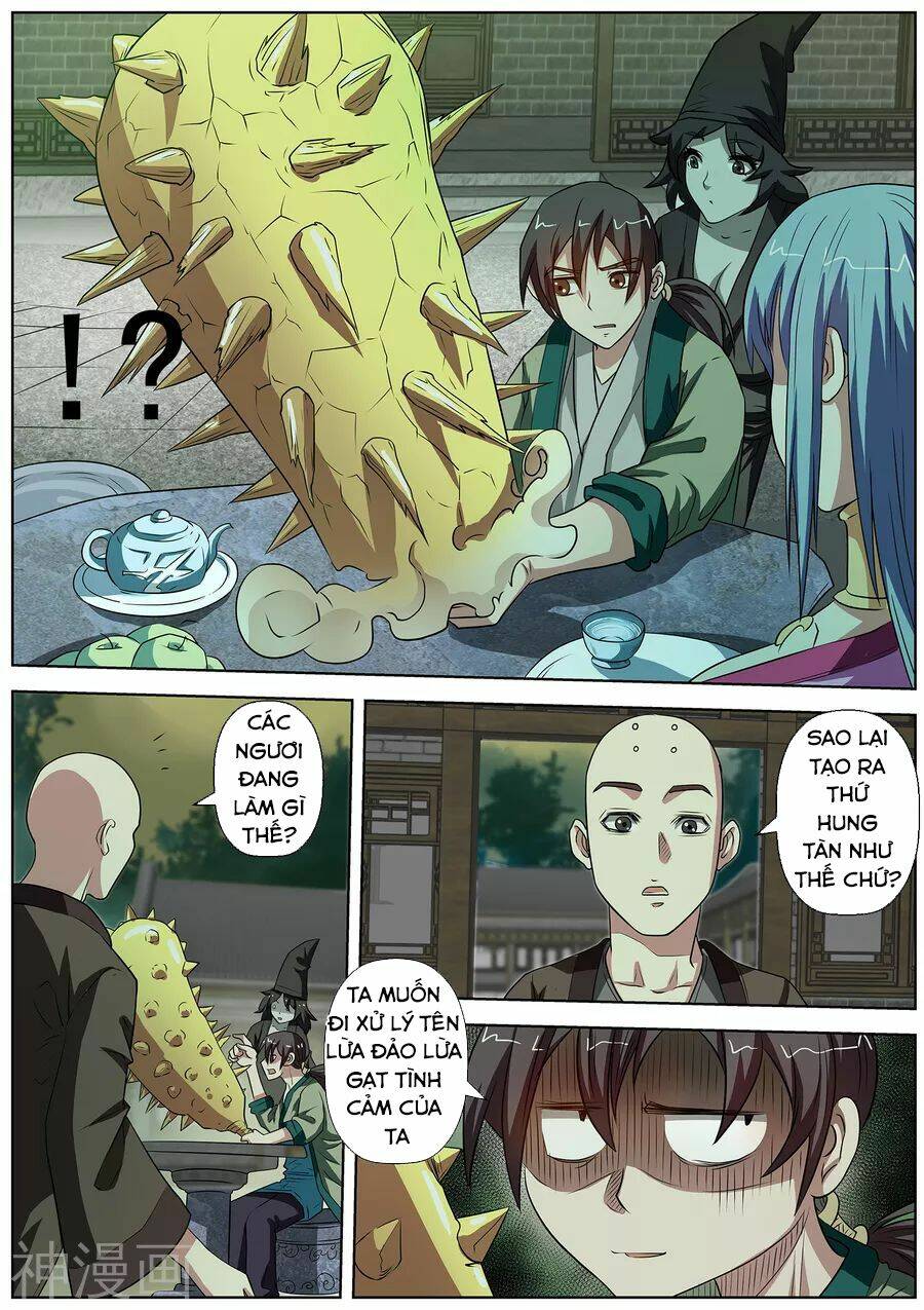 Phục Ma Thiên Sư: Chapter 75