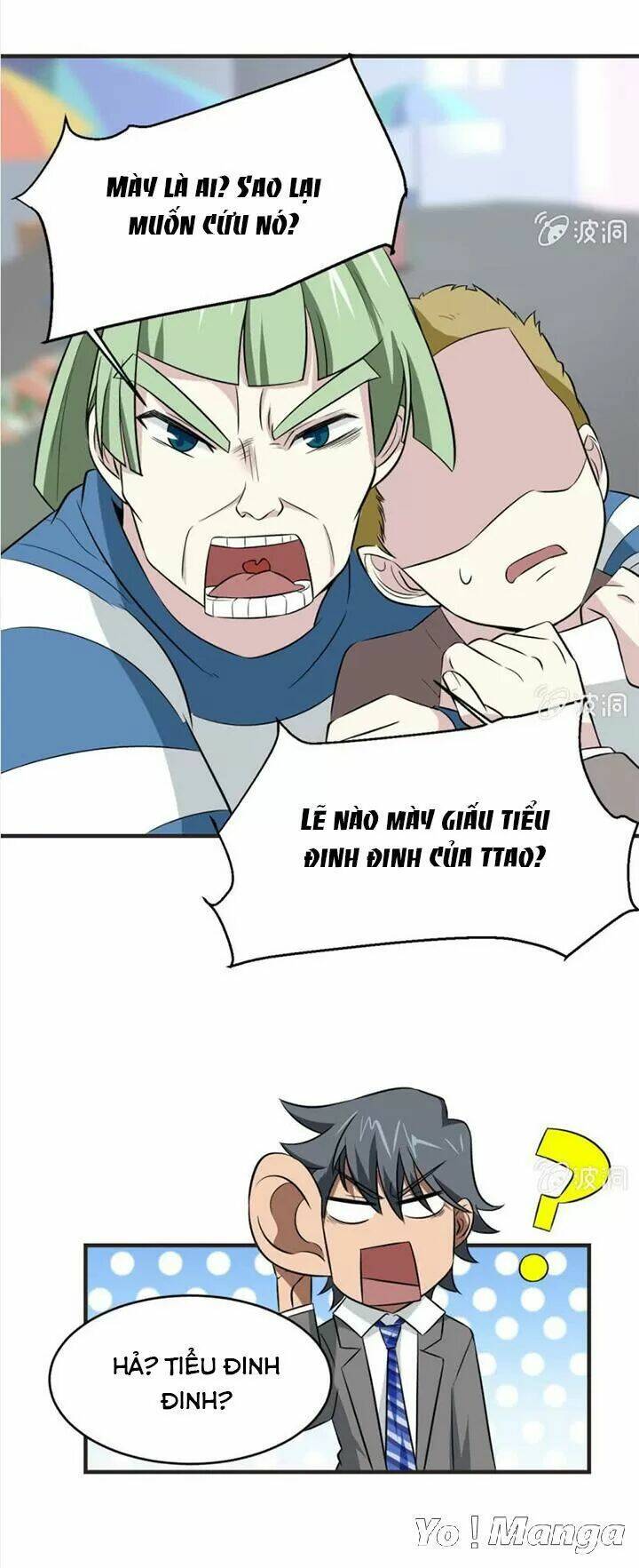 Cực Phẩm Thấu Thị: Chapter 20