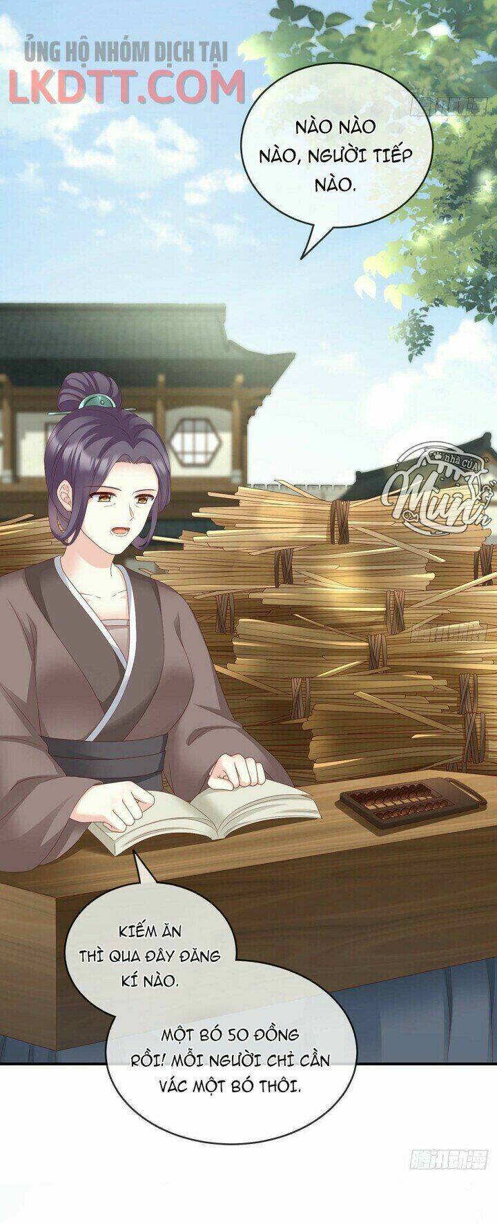 Kiều Phu Có Hỉ: Chapter 20