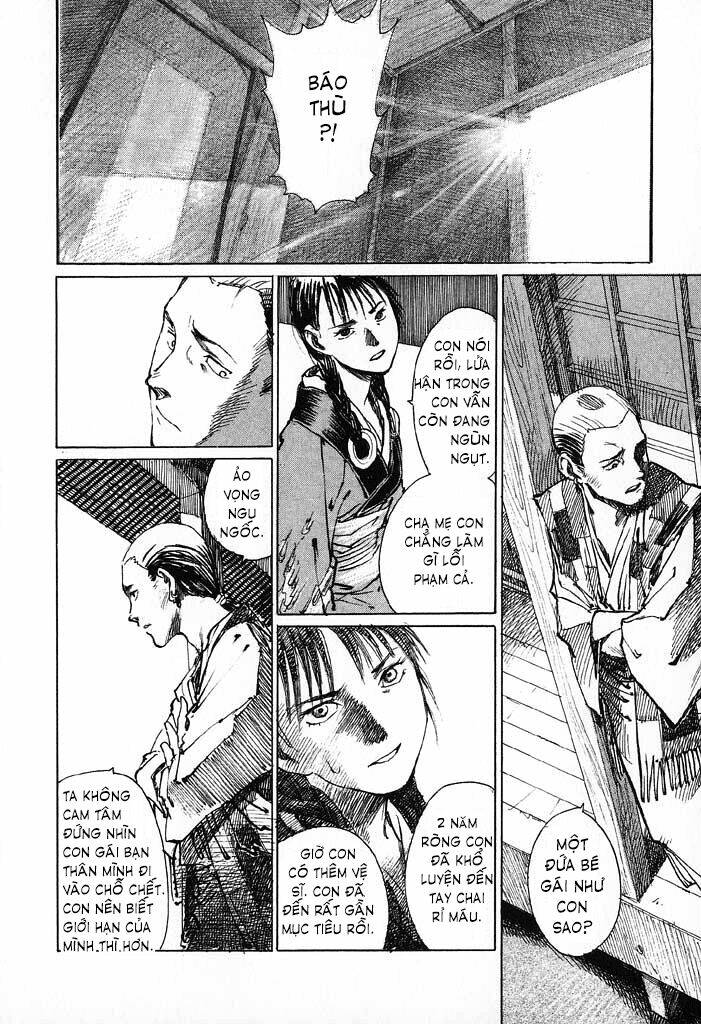 Mugen No Juunin: Chapter 2.1