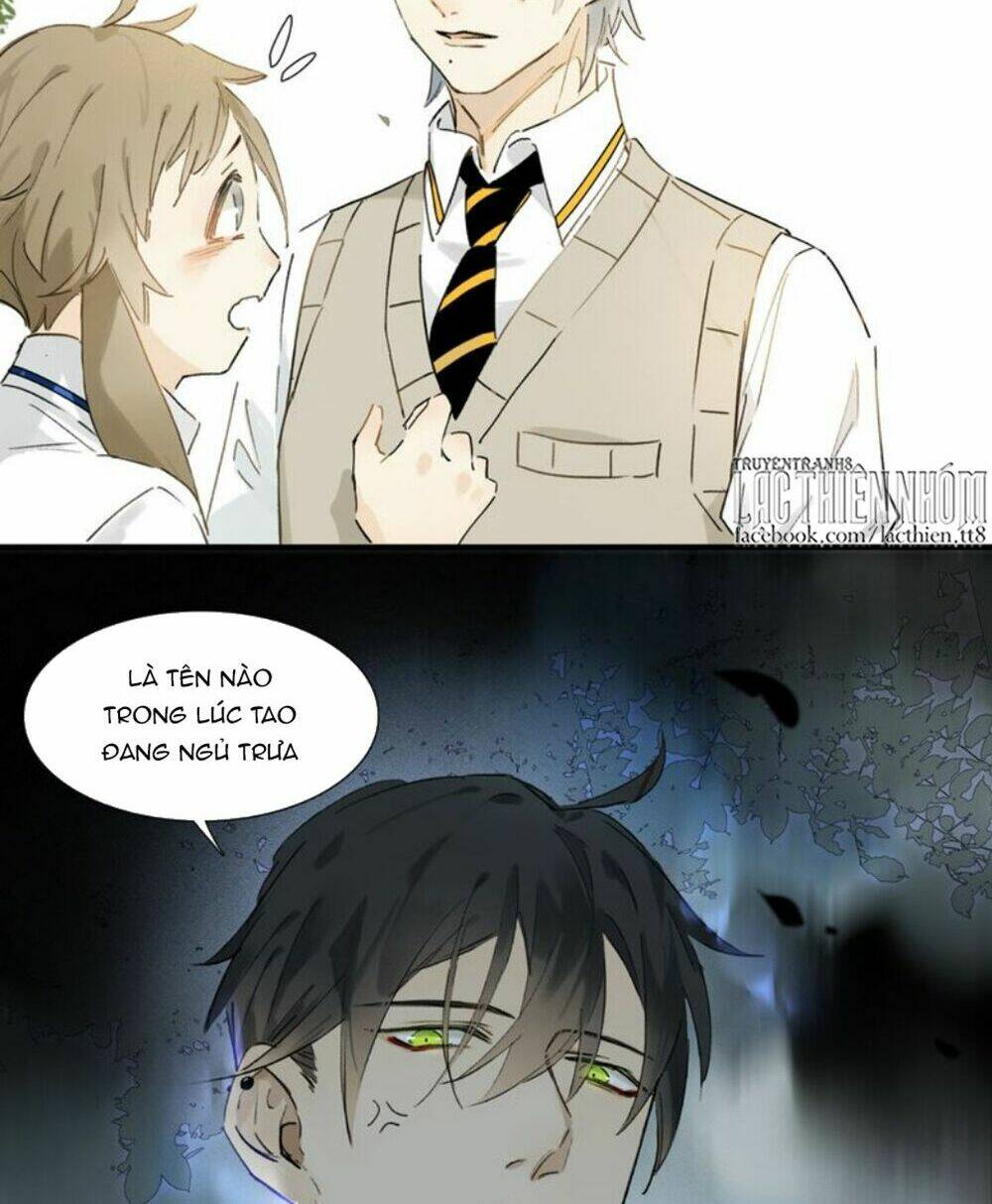 Phép Tắc Trường Ogus: Chapter 5