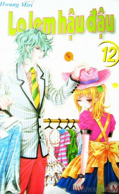 Lọ Lem Hậu Đậu: Chapter 55