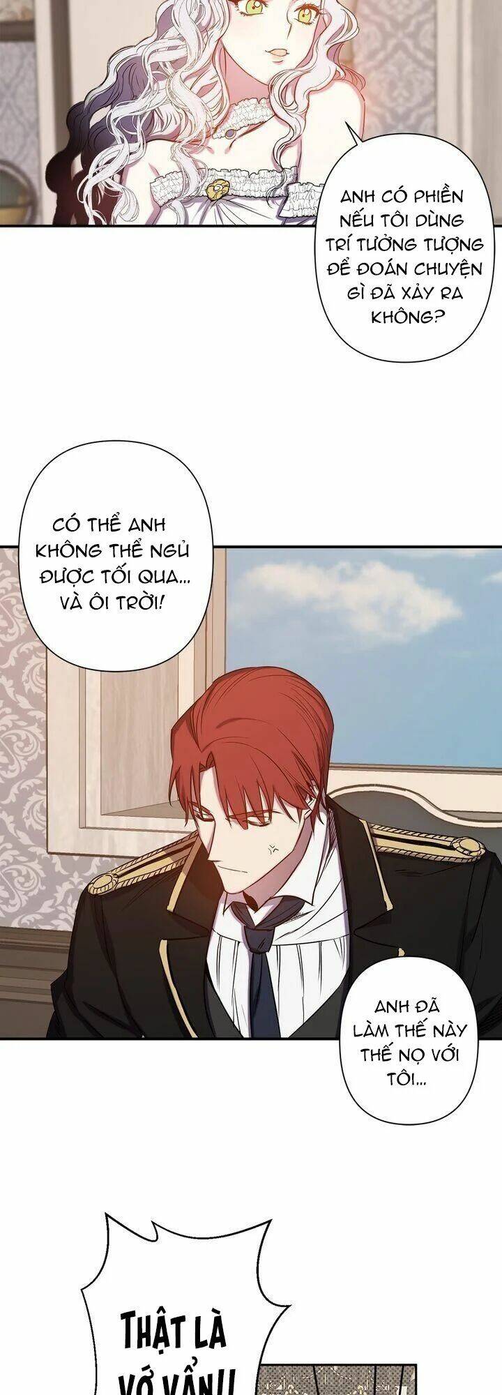 Hôn Lễ Báo Thù: Chapter 55