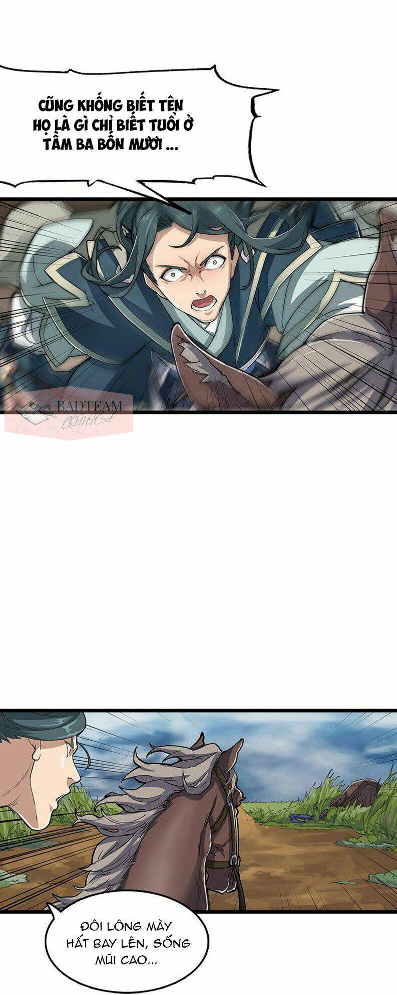 Ỷ Thiên Đồ Long Kí: Chapter 2