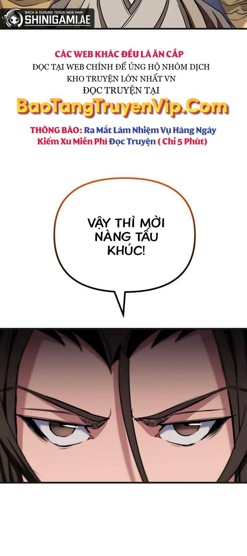 Đông Phương Bất Bại: Chapter 11