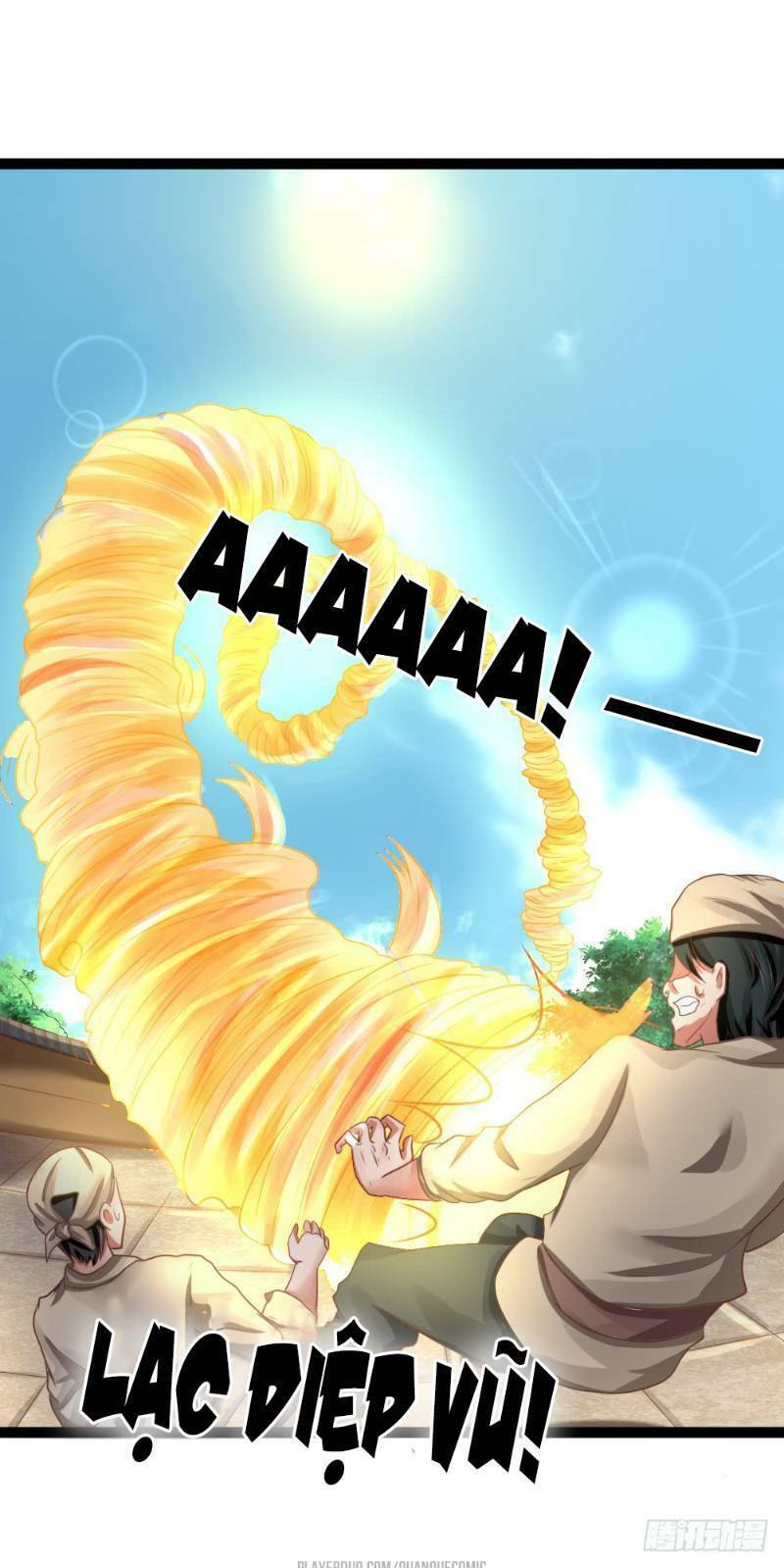 Vô Địch Kiếm Thần: Chapter 25