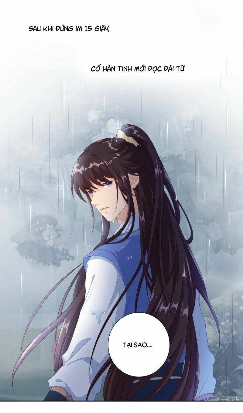 Người Yêu Ẩn Hình Của Ảnh Đế: Chapter 10