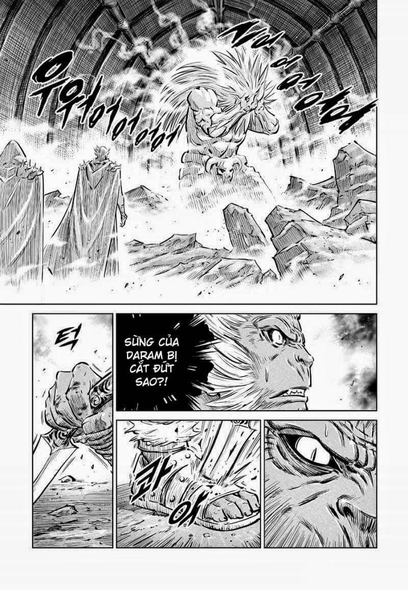 Mercenary Maruhan: Chapter 61
