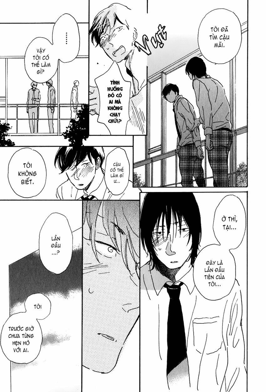 Udagawachou De Mattete Yo: Chapter 4