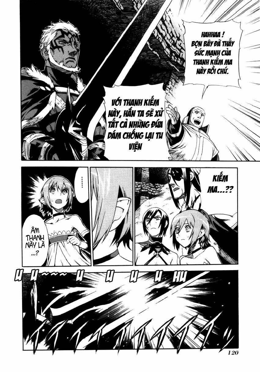 Ubel Blatt: Chapter 10