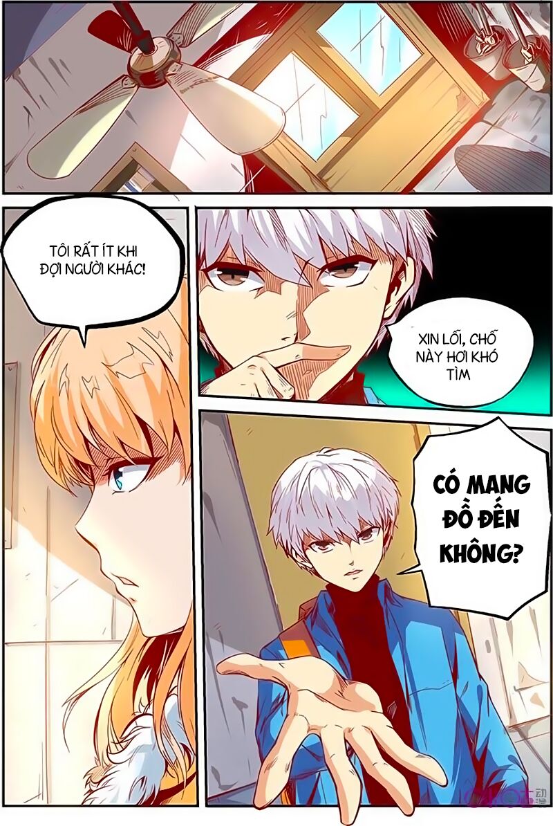 Tu Chân Tứ Vạn Niên: Chapter 17
