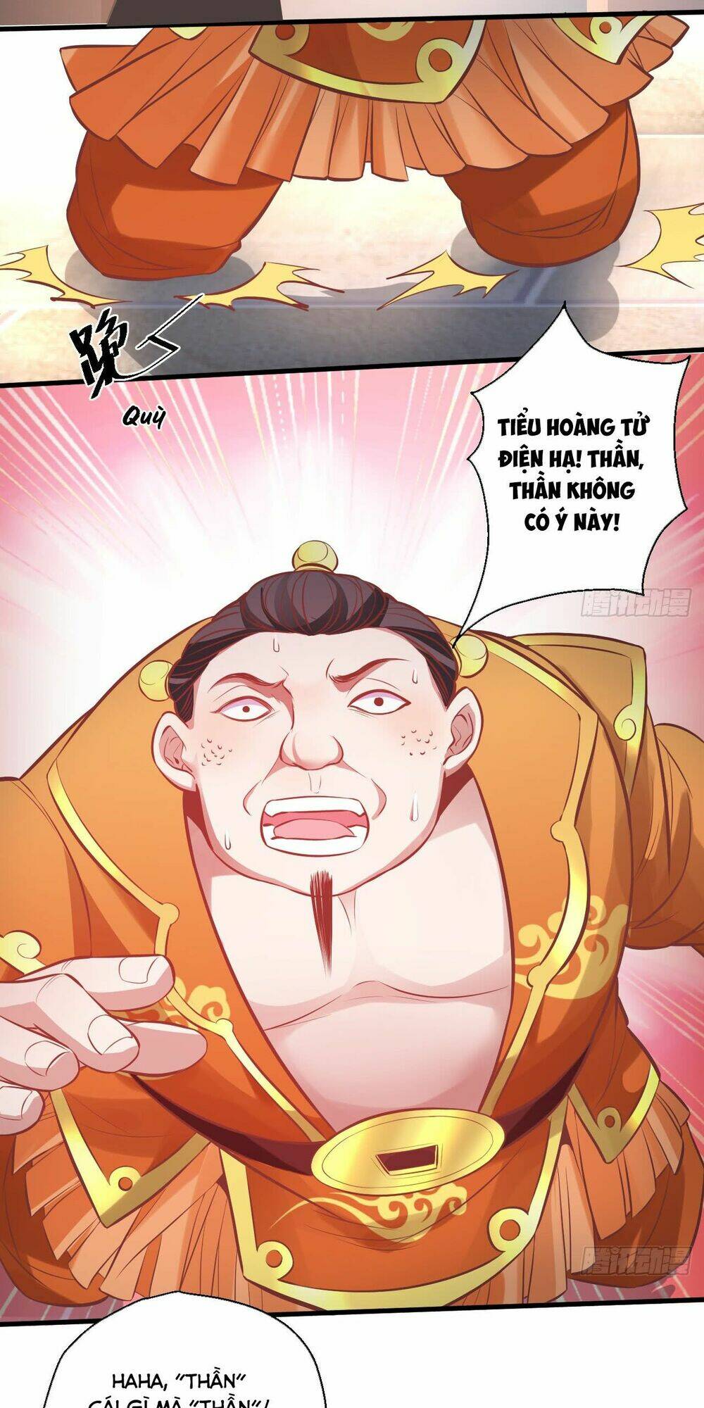 Trọng Sinh Tối Cường Ma Tôn Ở Rể: Chapter 3