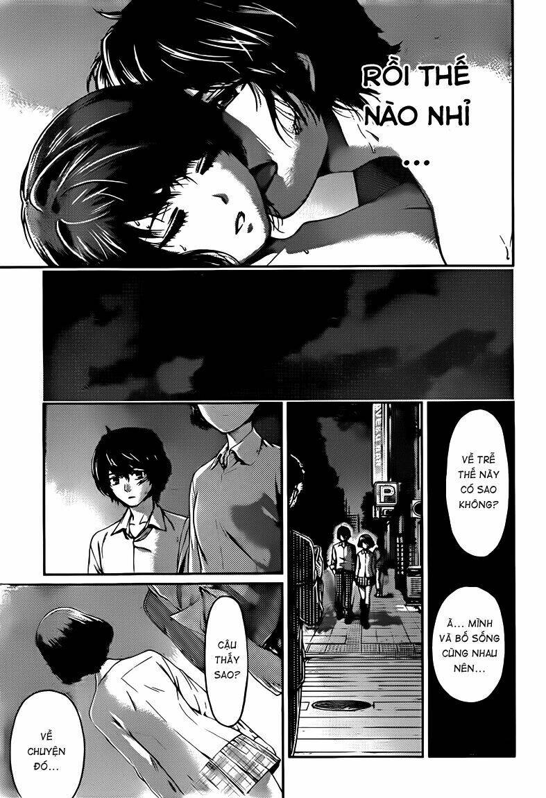 Bạn Gái Chung Nhà: Chapter 1