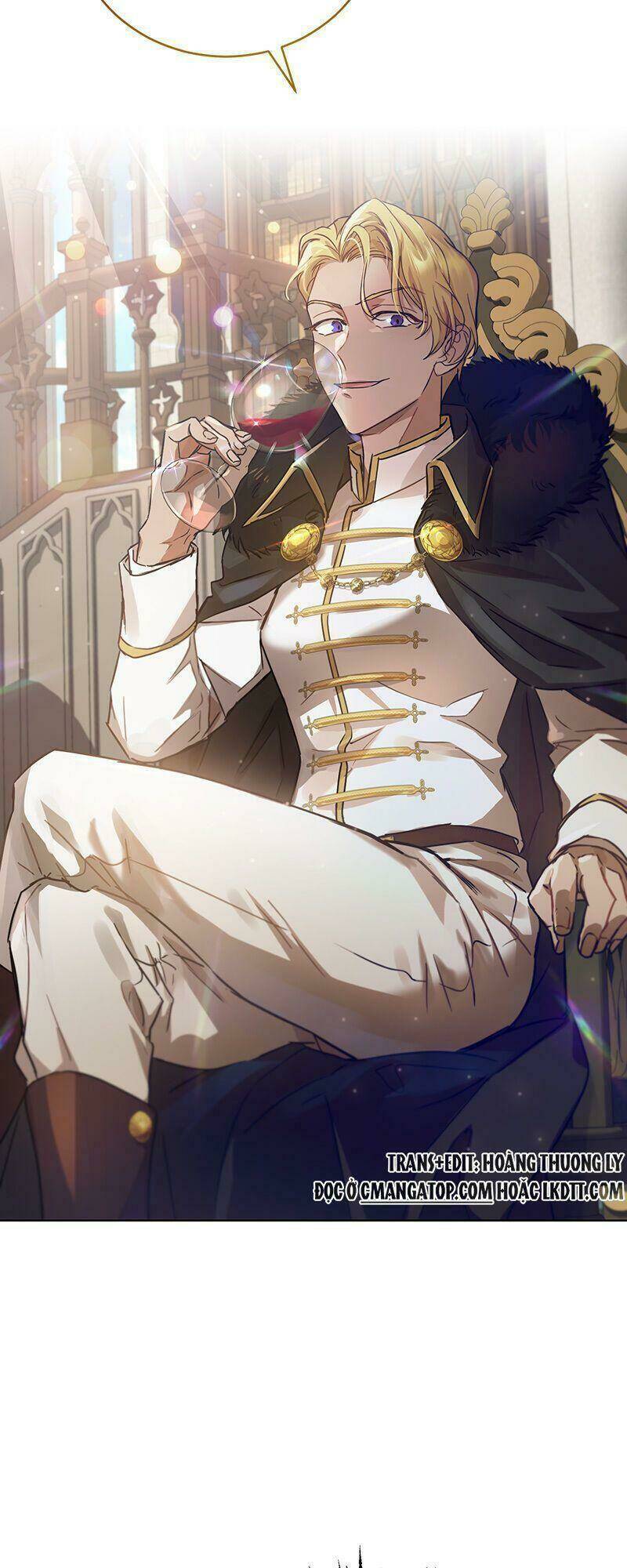 Khế Ước Của Ác Ma: Chapter 52