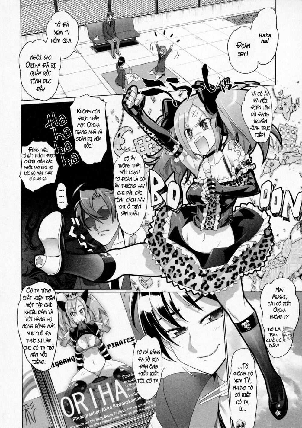 Triage X: Chapter 9
