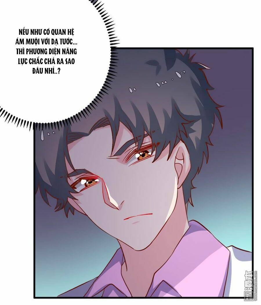 Tổng Tài Đích Thiên Giới Manh Thê: Chapter 60