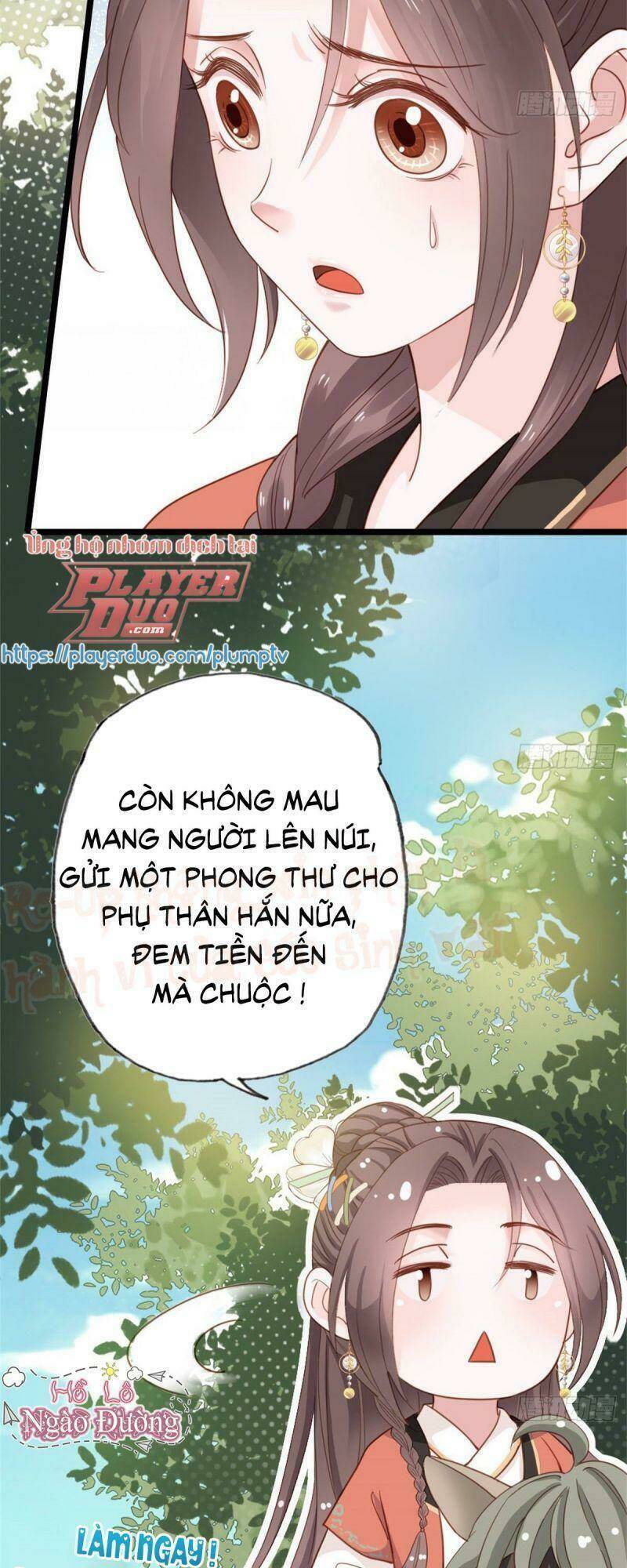 Đứng Yên ! Phụng Chỉ Đánh Cướp Đây: Chapter 3