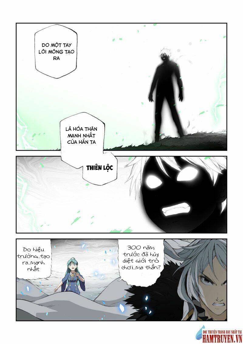 Loạn Nhập: Chapter 31