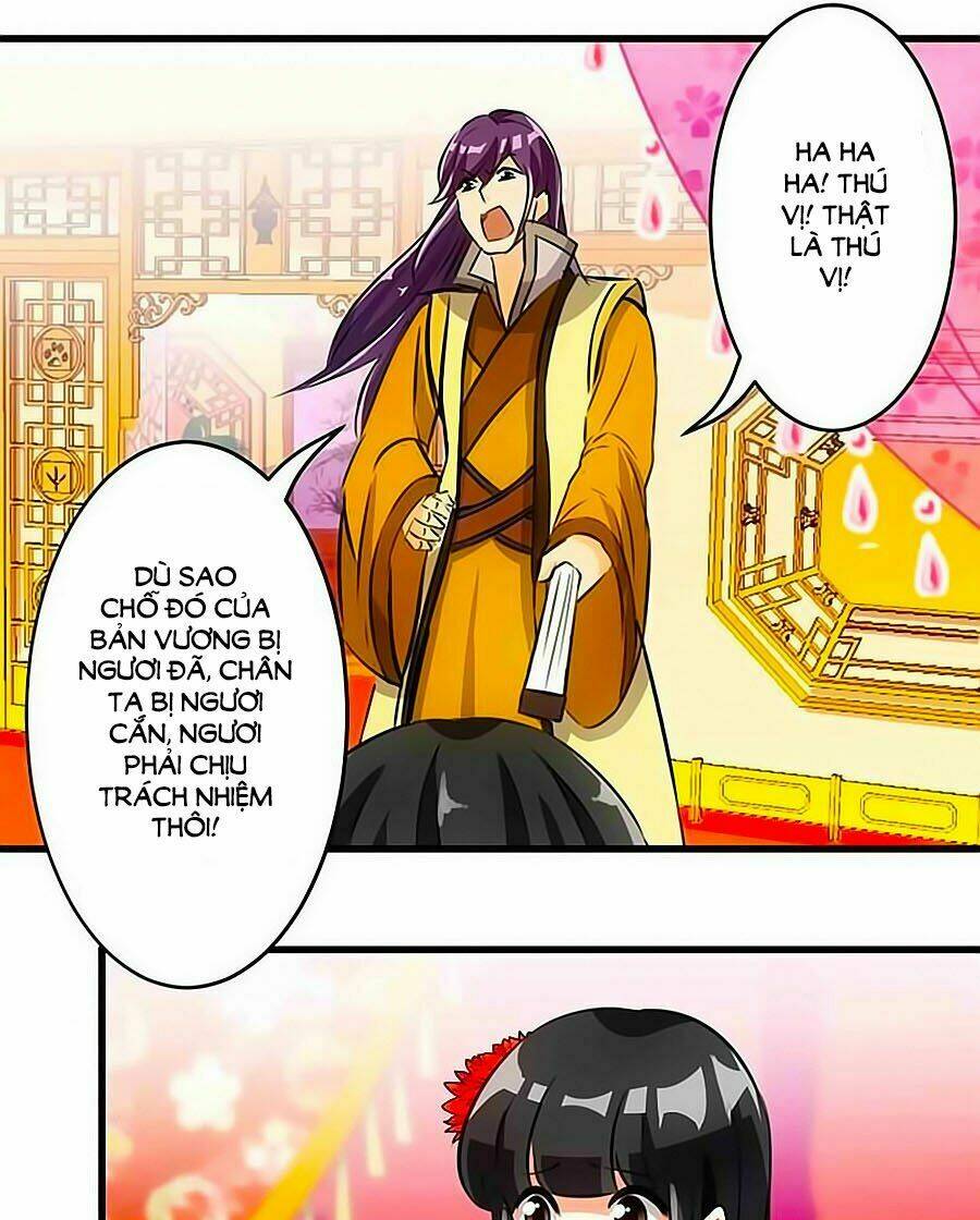 Vương Gia! Ngươi Thật Bỉ Ổi: Chapter 161