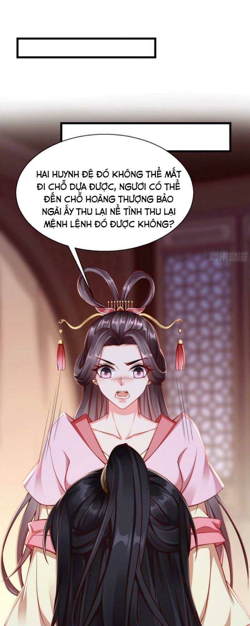 Vương Phi Là Đoá Bạch Liên Hoa: Chapter 21