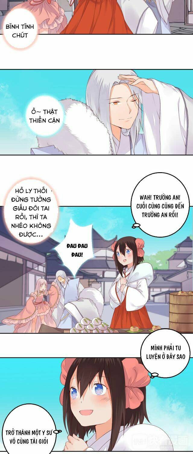 Đốt Đào Hoa: Chapter 32.3
