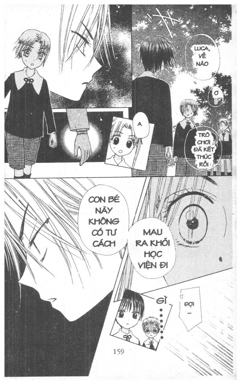 Học Viện Alice: Chapter 1