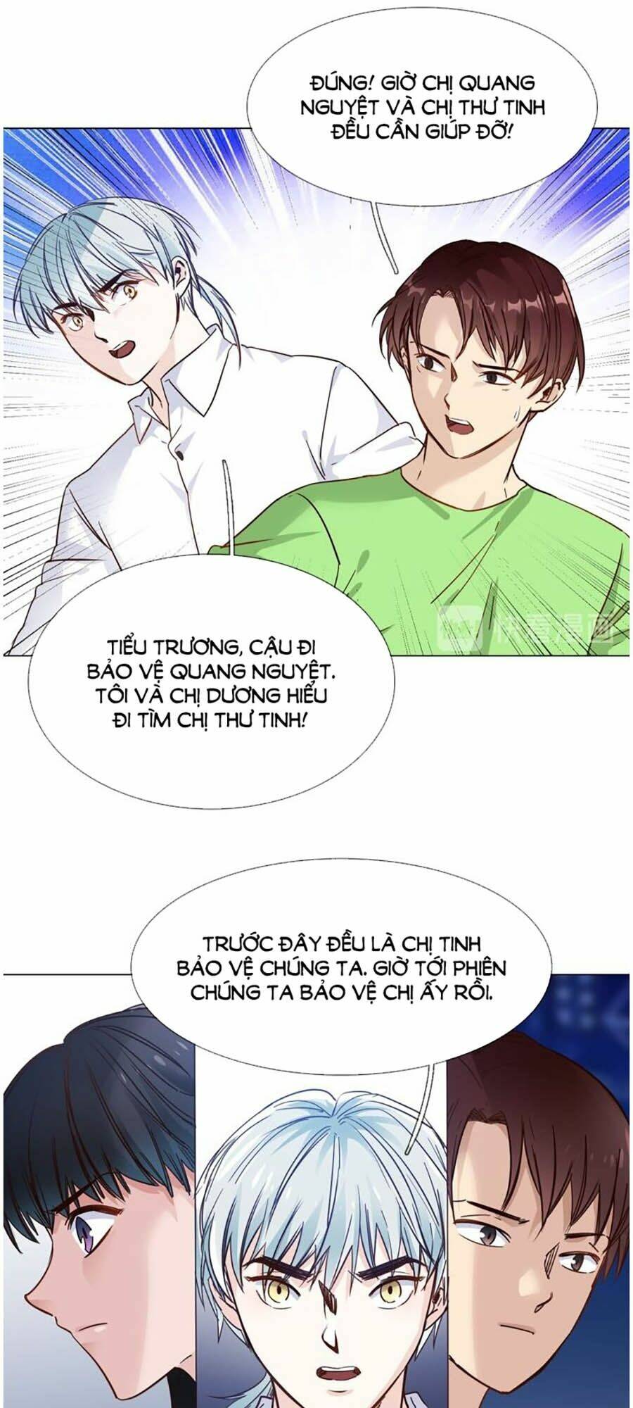 Ngôi Sao Vụn Vỡ: Chapter 59