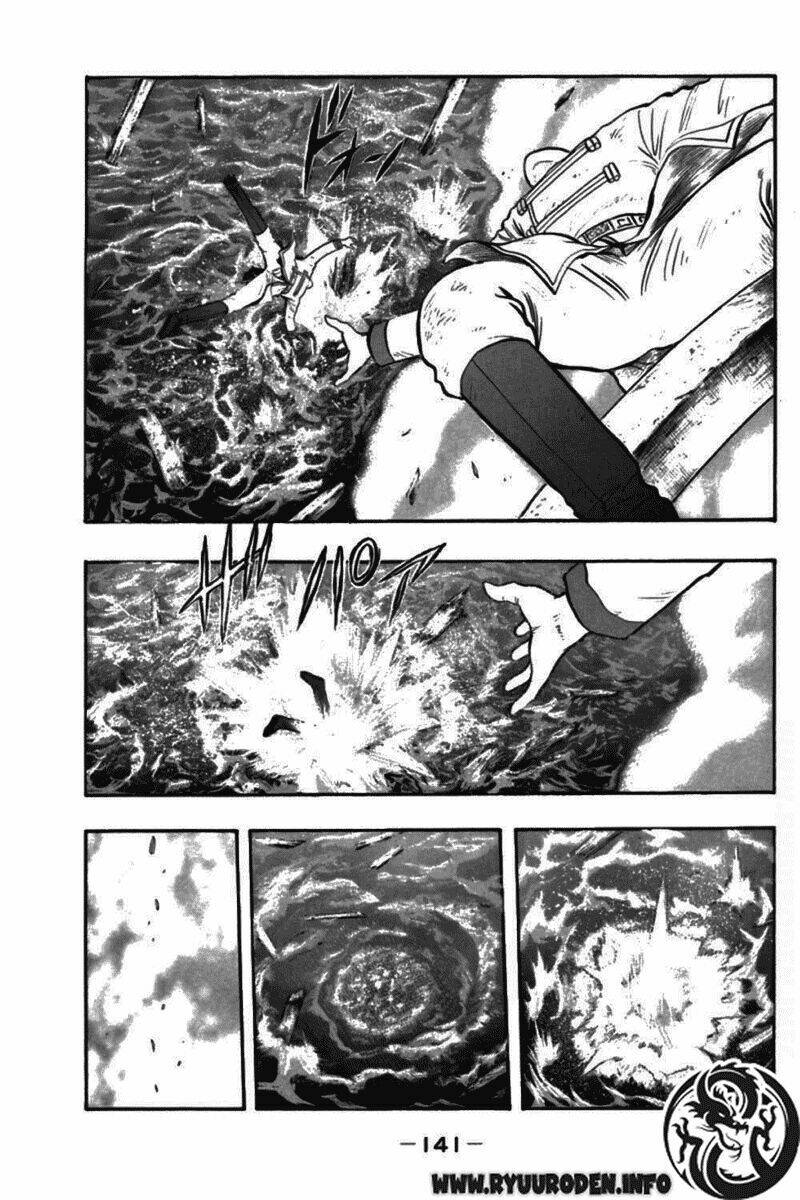 Hoàng Phi Hồng Phần 2: Chapter 87