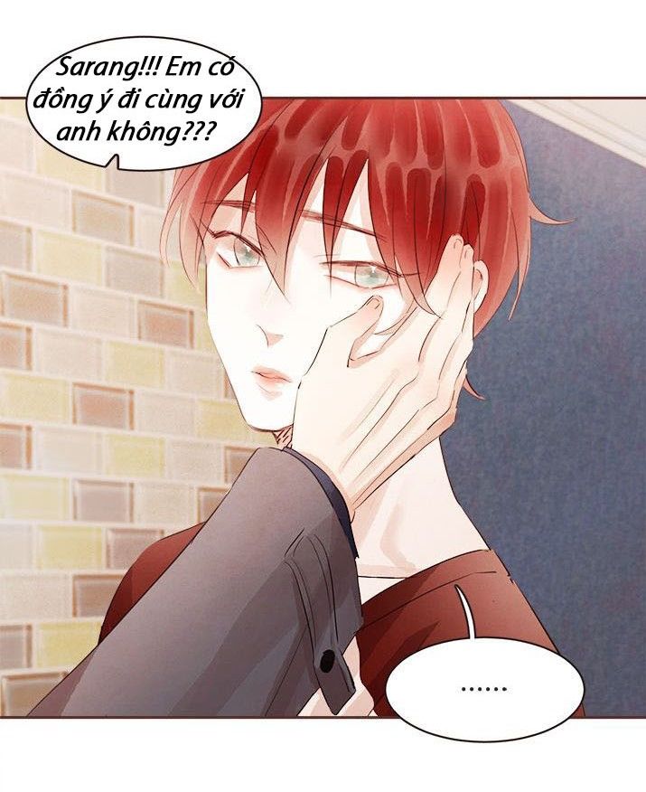 Giữa Tình Yêu Và Tình Bạn: Chapter 42
