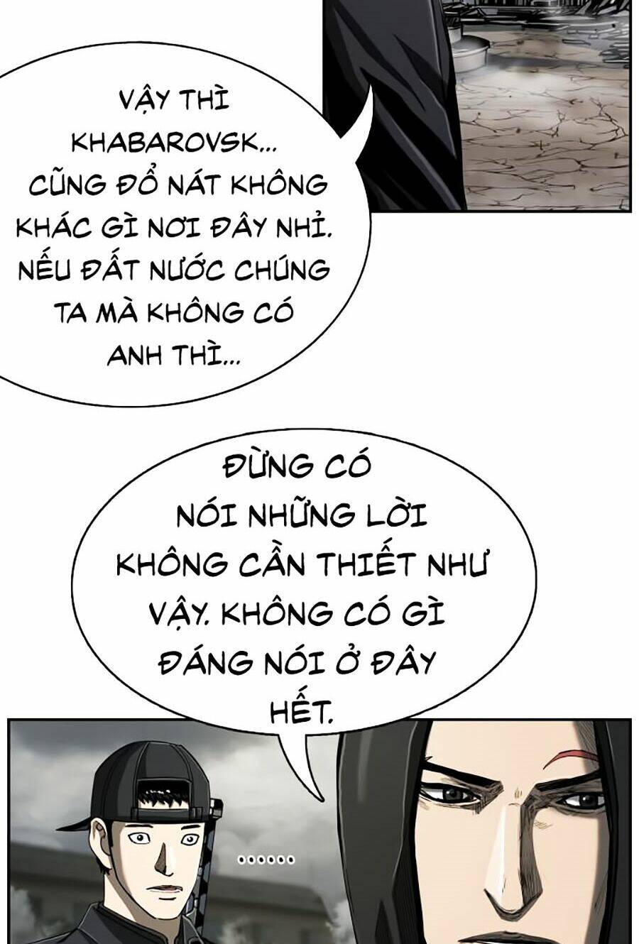 Thợ Săn Đầu Tiên: Chapter 76