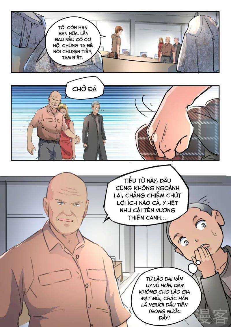Thấu Thị Chi Nhãn: Chapter 259