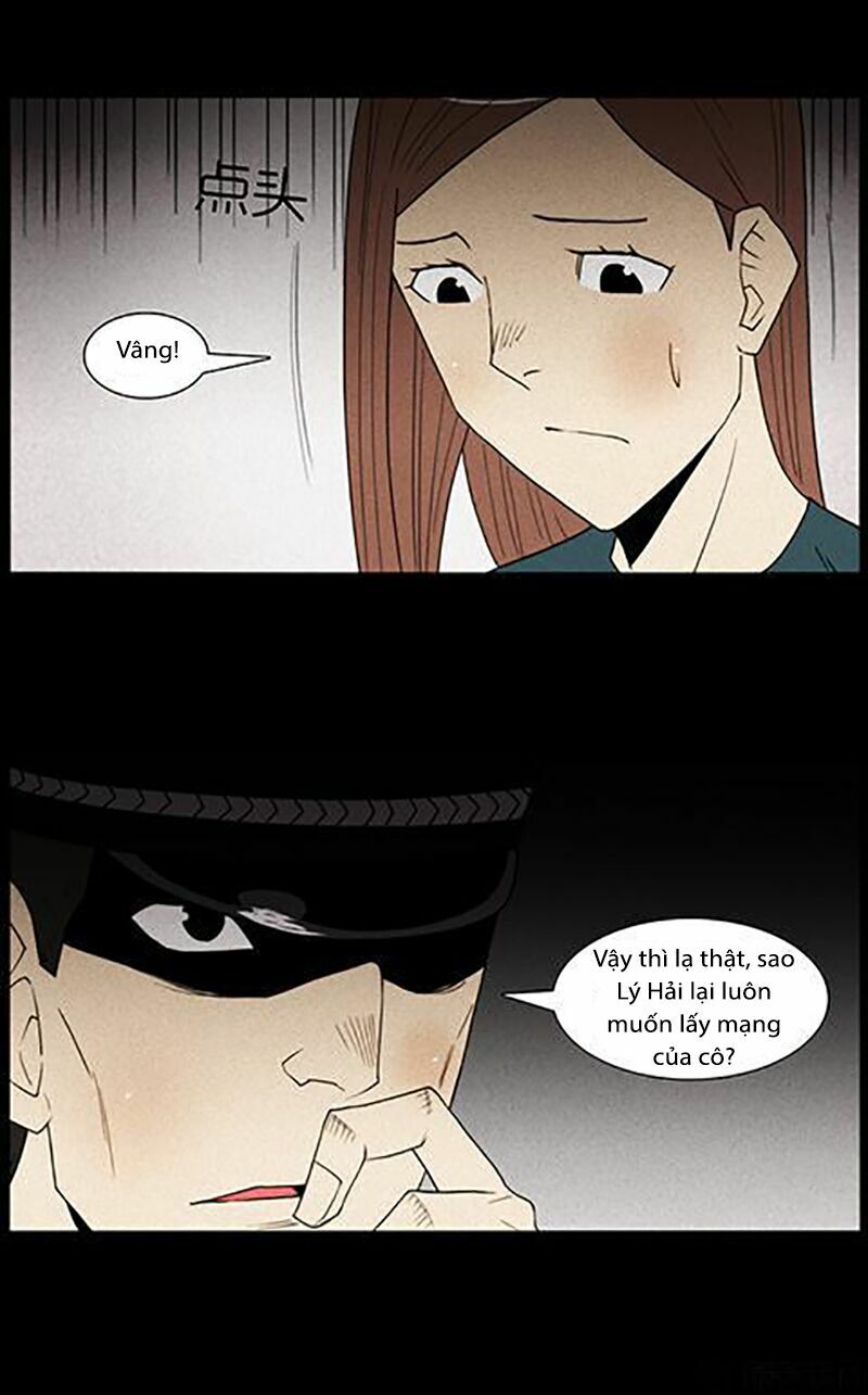 Kinh Dị Đêm Khuya: Chapter 47: - Tim Còn Vẹn Nguyên Nhịp Đập (Trung)