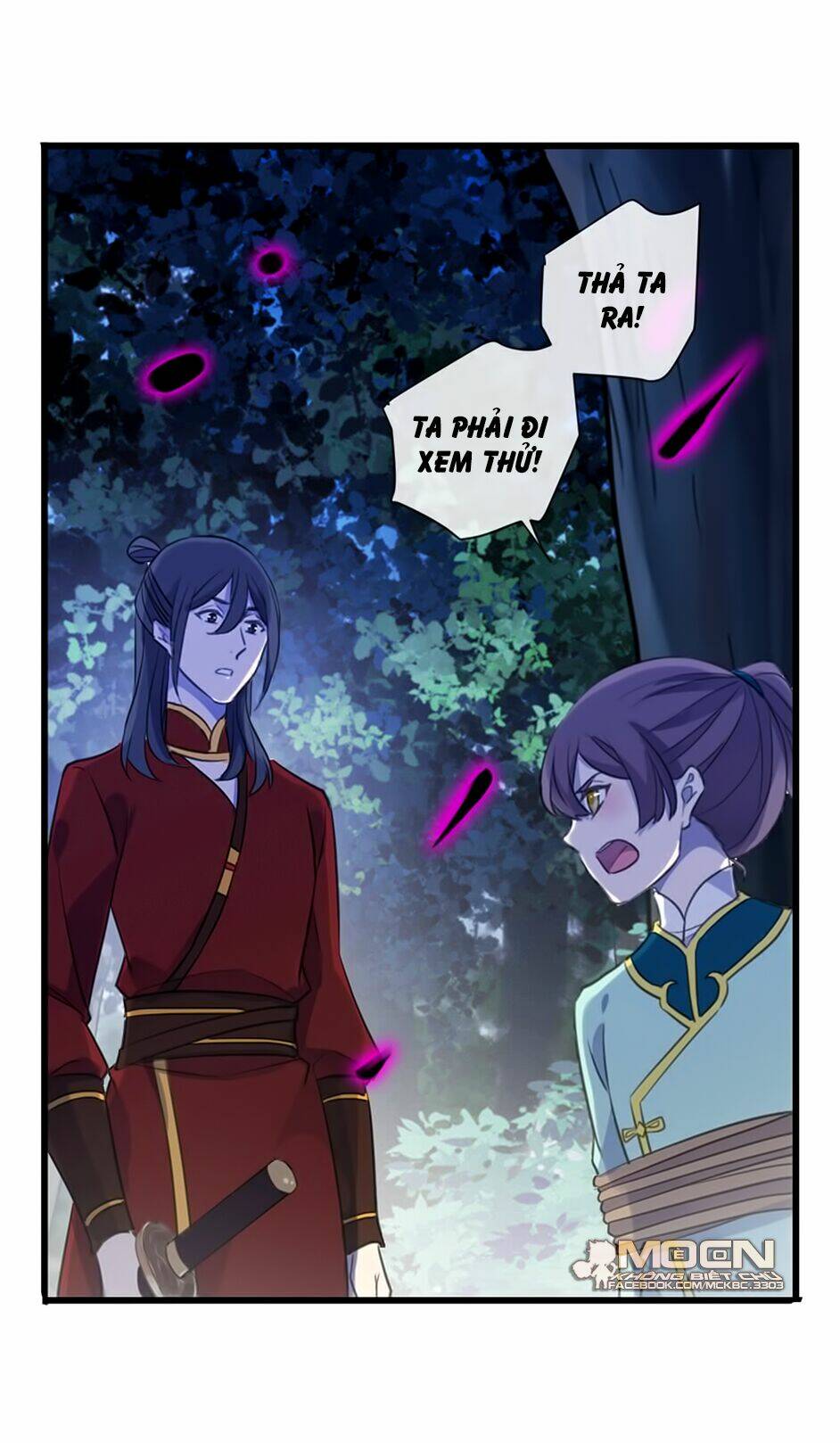 Bách Yêu Dị Văn: Chapter 101