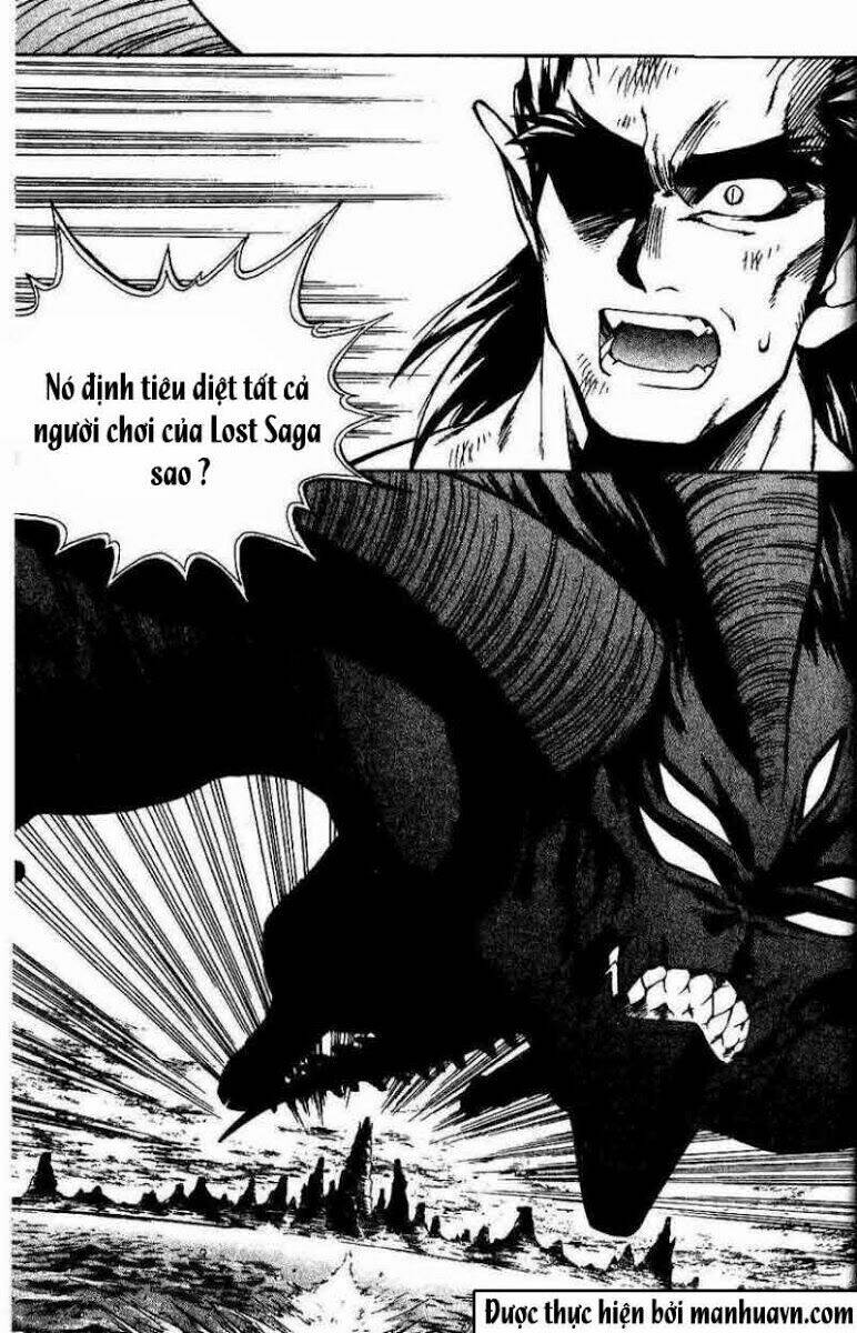 Yureka Lost Saga: Chapter 76