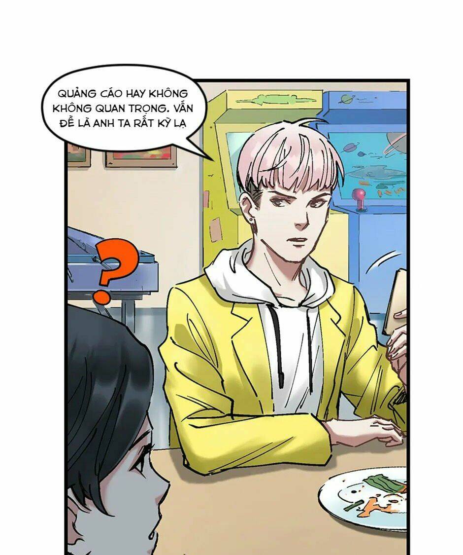 Anh Hùng Và Hiệp Nữ: Chapter 21