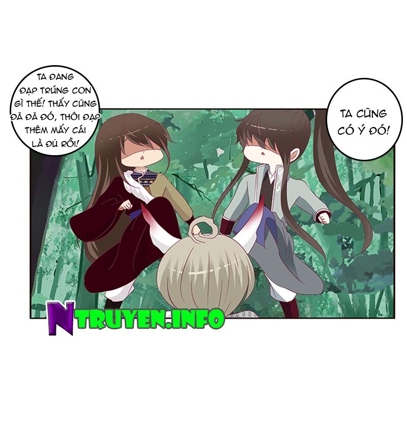 Thông Linh Phi: Chapter 315