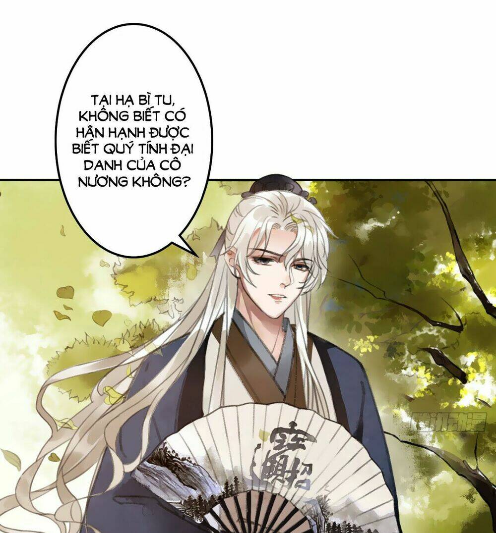 Giấc Mộng Nam Triều: Chapter 6