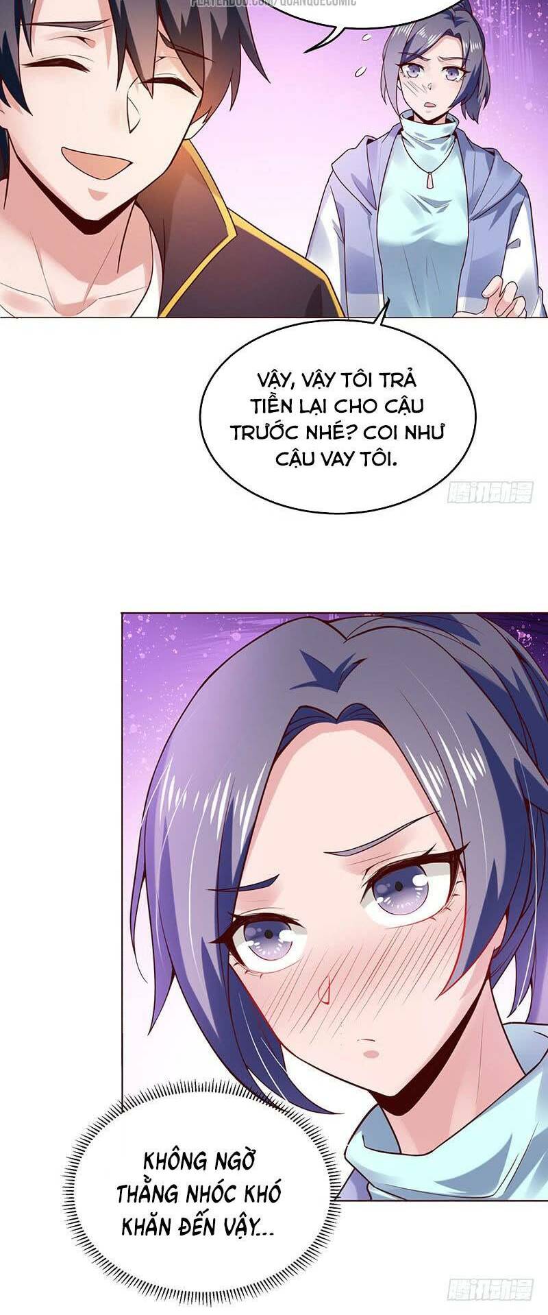 Bên Người Mang Theo Nữ Thần Hoàng: Chapter 28