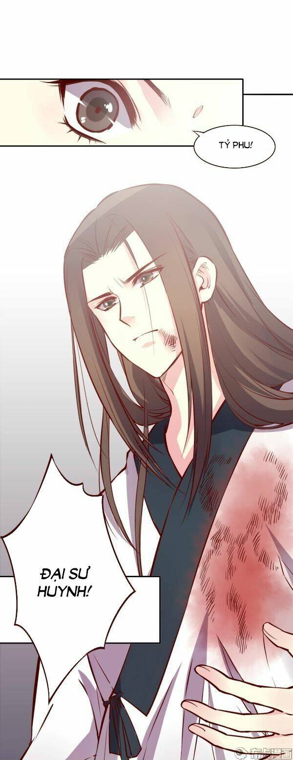 Yến Sơn Phái Và Bách Hoa Môn: Chapter 132