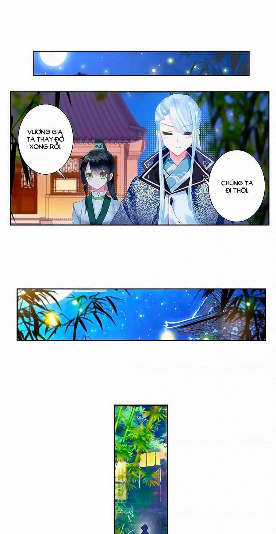 Trâm Trung Lục: Chapter 37.1