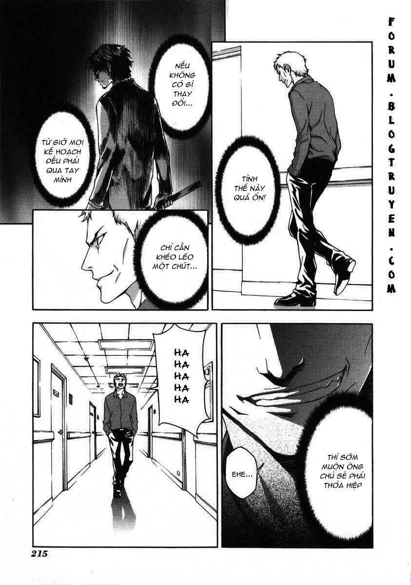 Until Death Do Us Part: Chapter 24