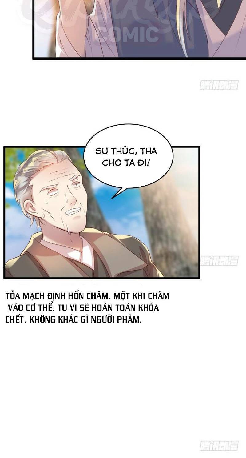 Siêu Phàm Truyện: Chapter 32