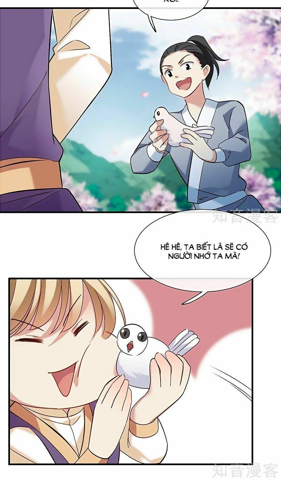 Toàn Cơ Từ: Chapter 46.2