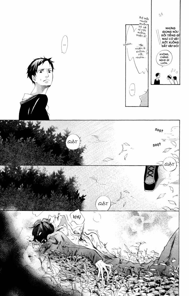 Sarashi Asobi: Chapter 2