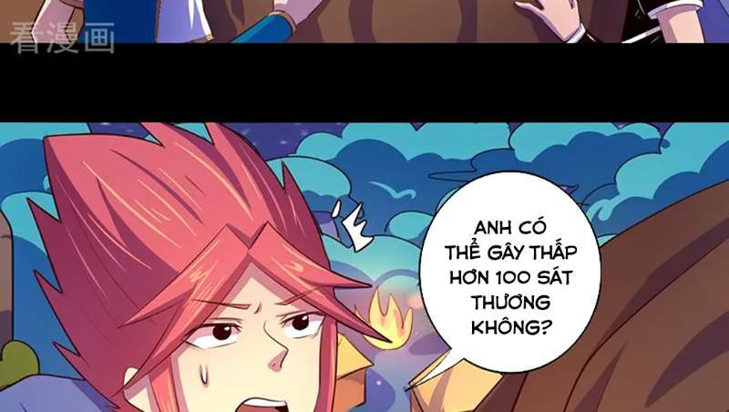 Ta Không Phải Là Npc: Chapter 104