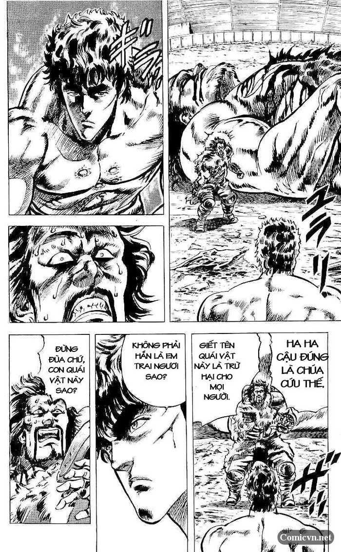 Bắc Đẩu Thần Quyền: Chapter 25