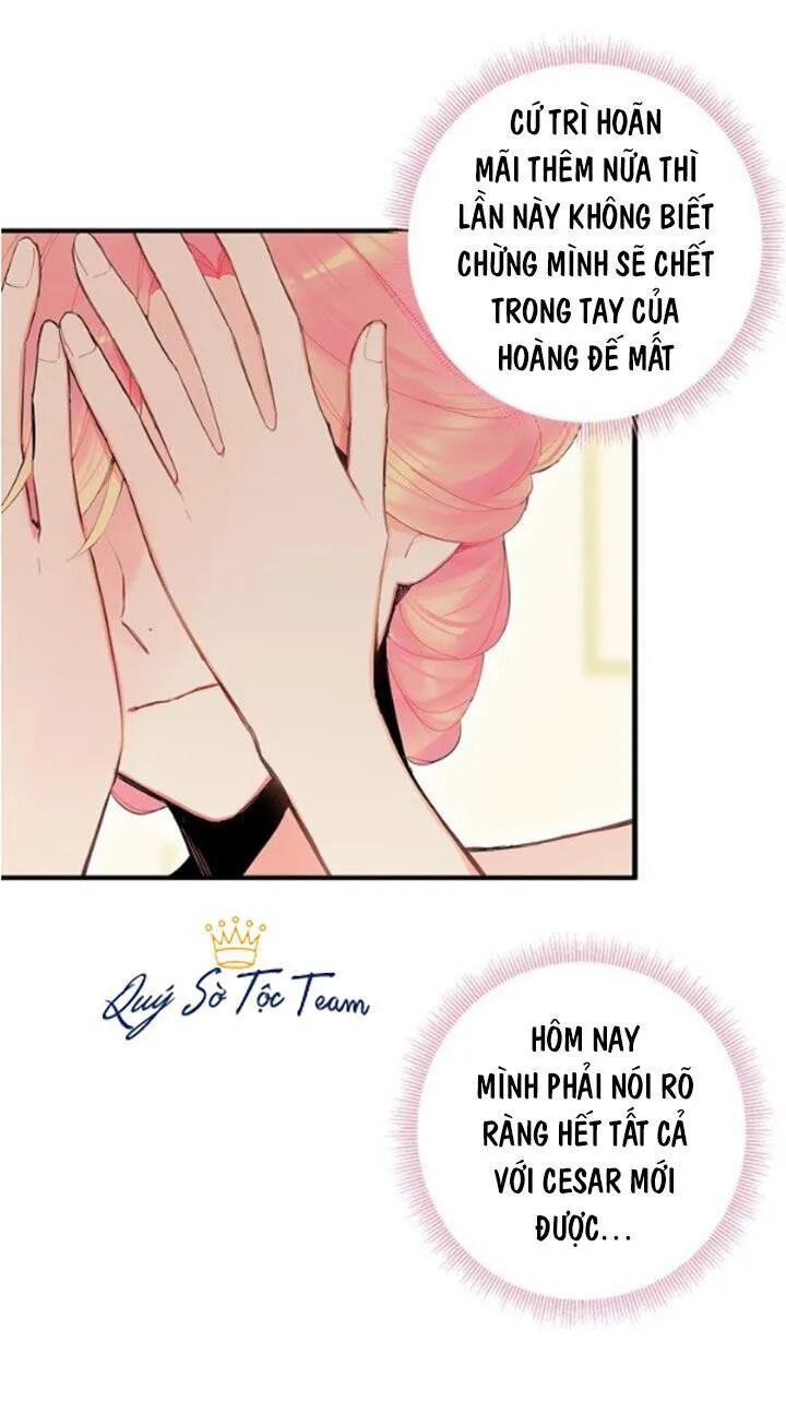 Tồn Tại Với Tư Cách Là Vợ Của Nam Chính: Chapter 71: Muốn nói chuyện bằng thể xác