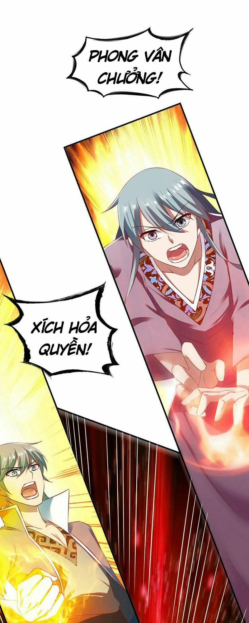 Chiến Đỉnh: Chapter 41