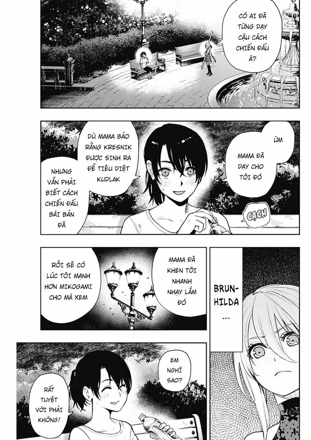 Momo: The Blood Taker: Chapter 62