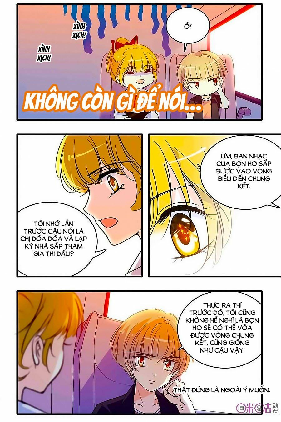 Thanh Ninh Chi Hạ: Chapter 134
